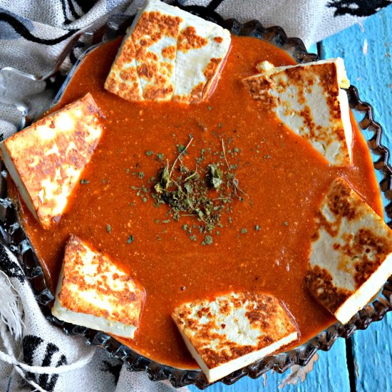 Paneer Makhani