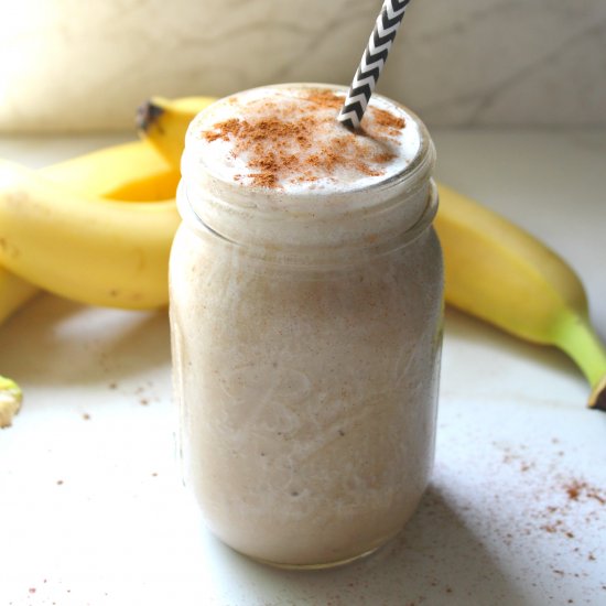 Banana Muffin Smoothie