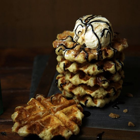 Leige Waffles