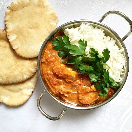 Chicken Tikka Masala