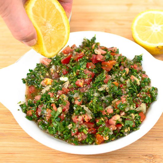 Tabbouleh