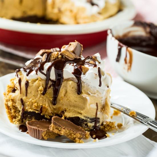 Peanut Butter Pie