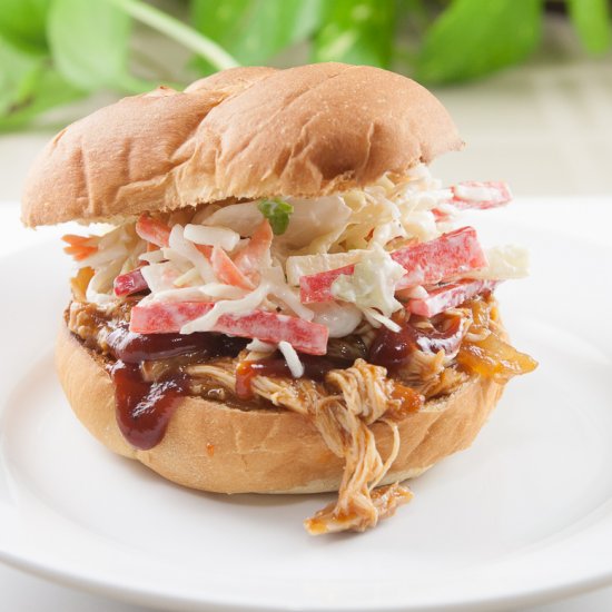 BBQ Pulled Chicken