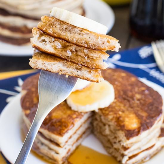 Banana Pancakes