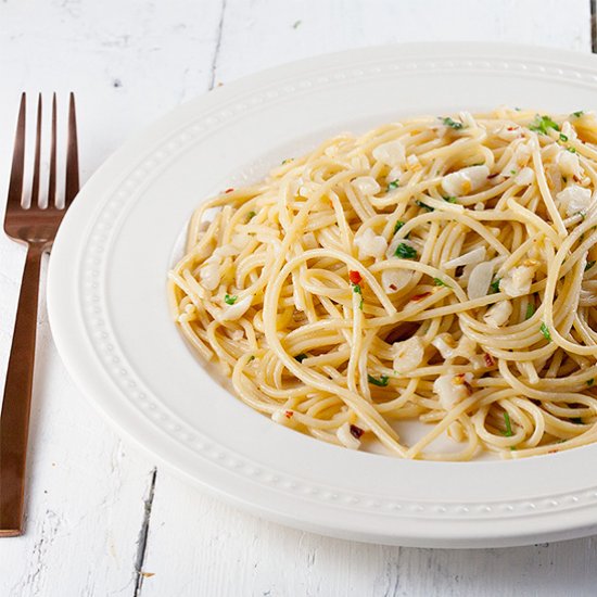 Spaghetti Aglio e Olio