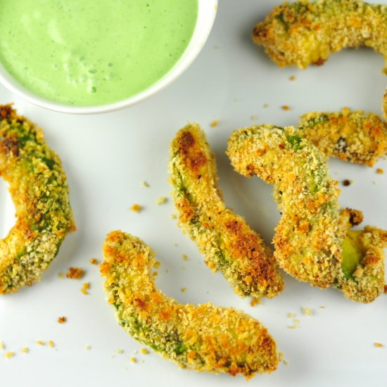 Avocado Fries