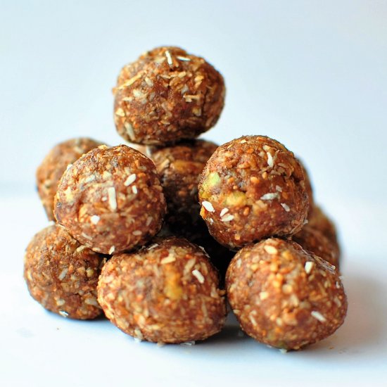 Healthy Energy Balls