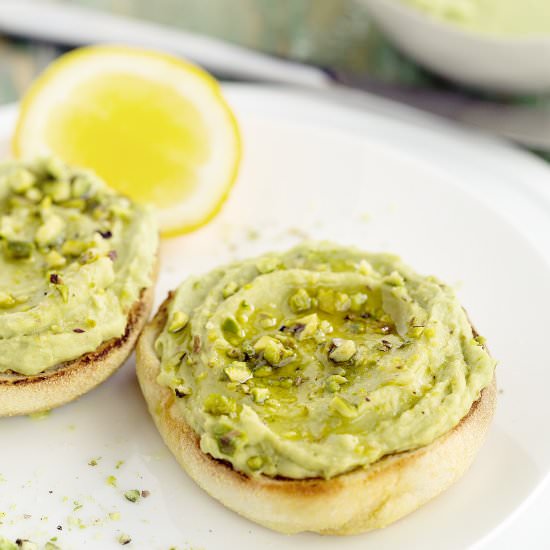 Avocado Hummus