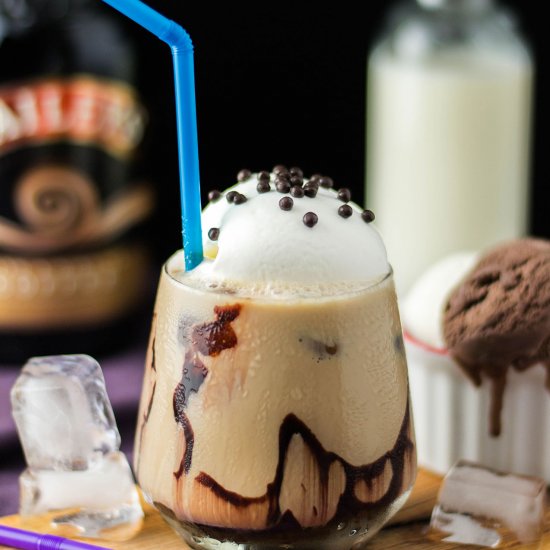 Baileys Ice Cream Coffee