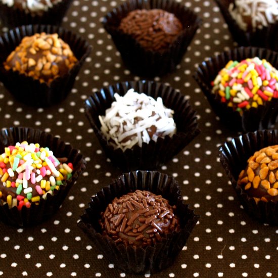 Brigadeiros