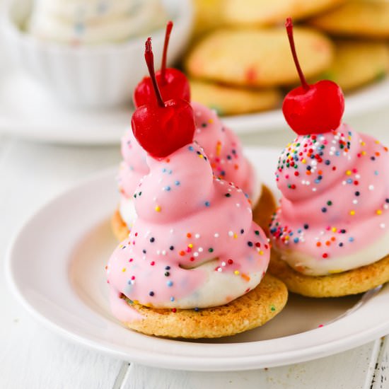 Funfetti Hi Hat Cookies