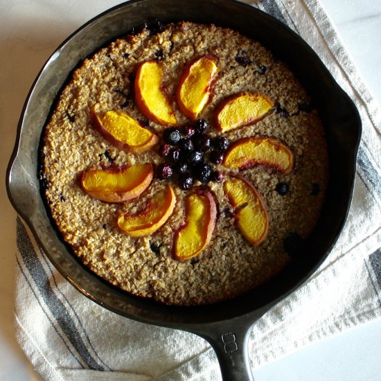 Superfood Skillet Breakfast Bake