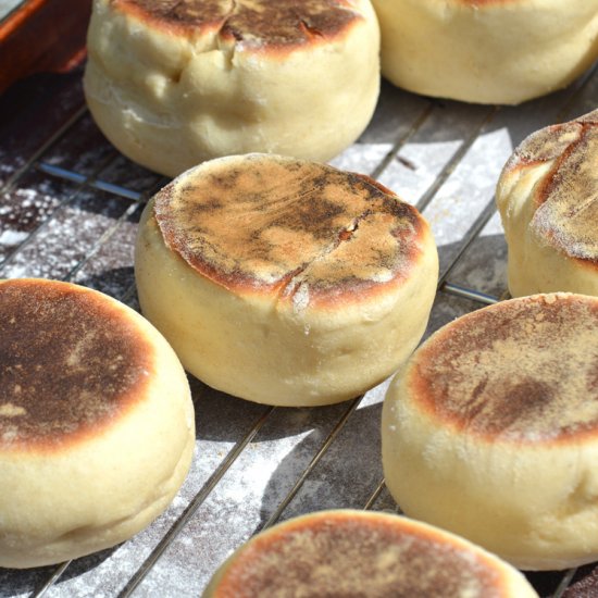 English Muffins