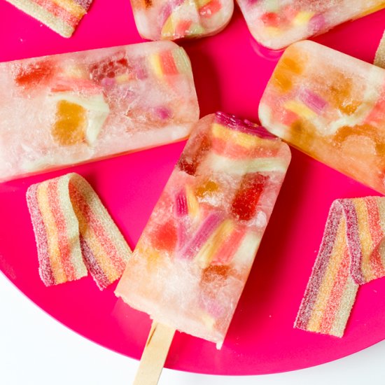 Pick n’ Mix Popsicles