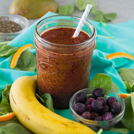 Delicious Detox Smoothie