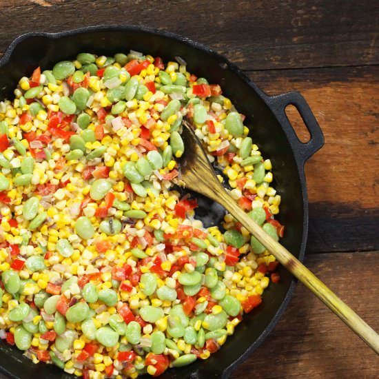 Summer Succotash