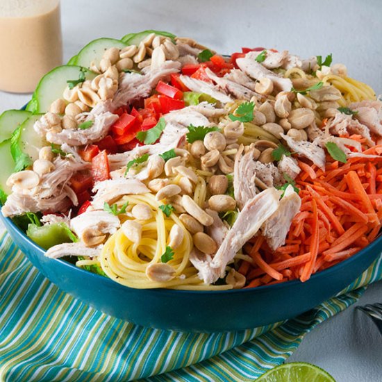 Thai Chicken Salad