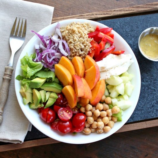 Summer Salad Bowl