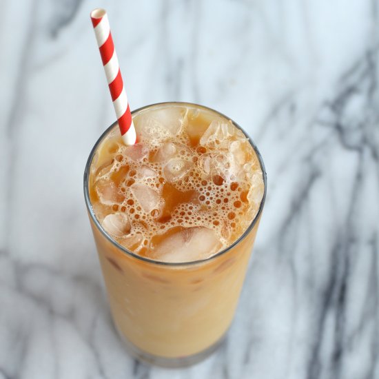 How to Make Cold Brew Iced Coffee