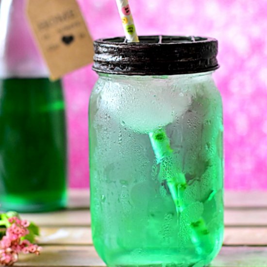 Mint Syrup