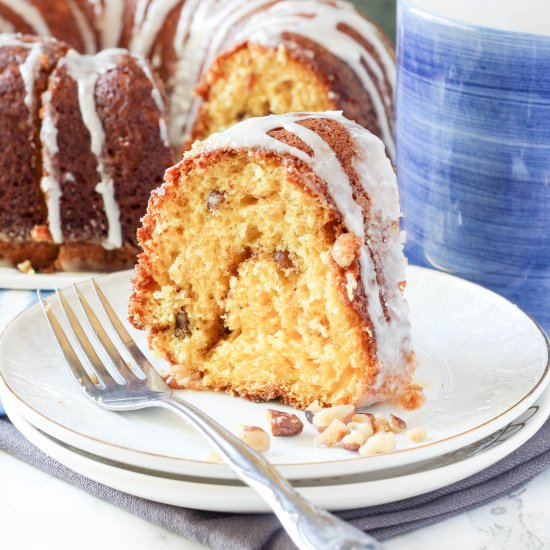 Breakfast Bundt Cake