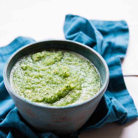 Paleo Salsa Verde