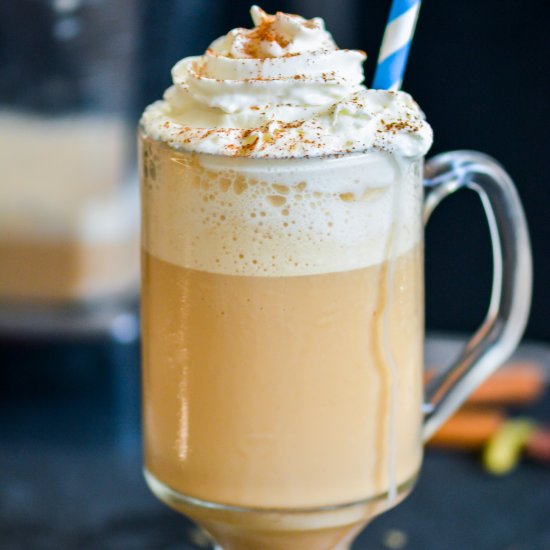 Chai Tea Frappuccino