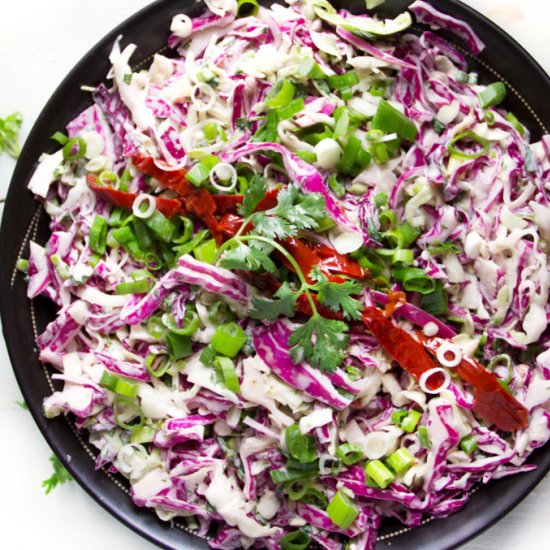 Chipotle Coleslaw