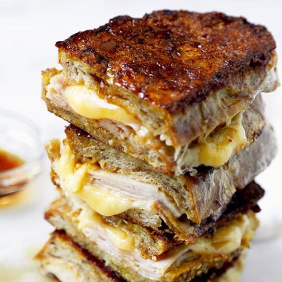 Monte Cristo Sandwich