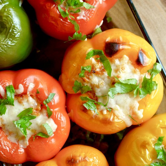 Stuffed Bell Peppers