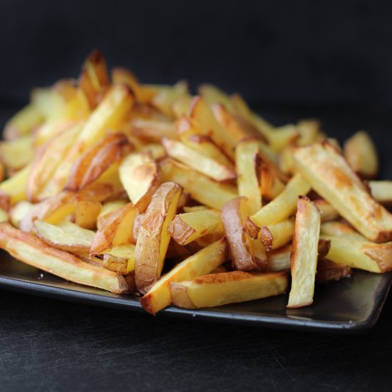 Easy Baked French Fries