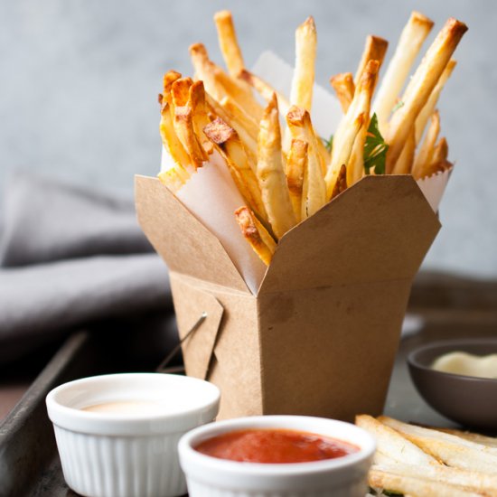 Crispy French Fries