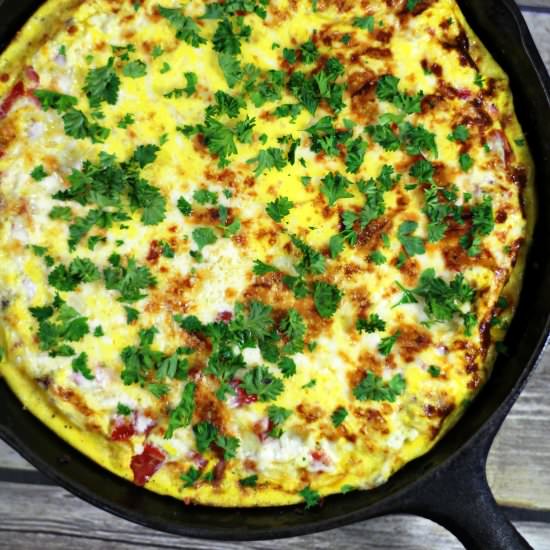 Easy Frittata