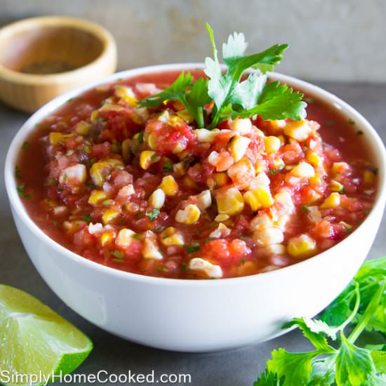 Mexican Salsa