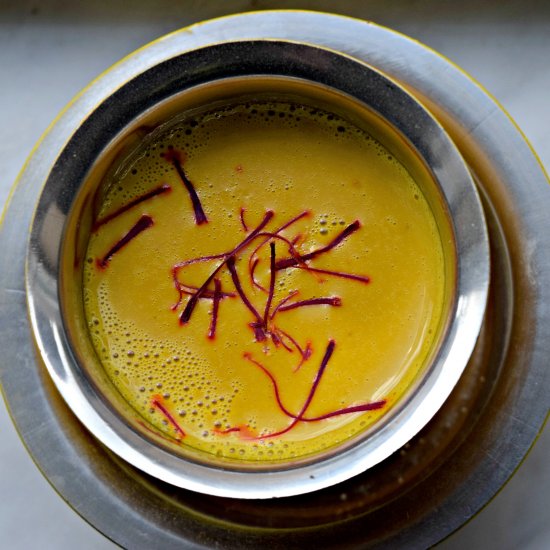 Turmeric Latte