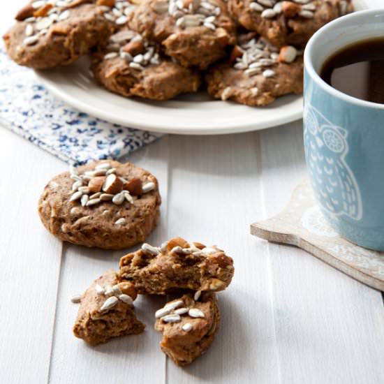 The Ultimate Breakfast Cookies