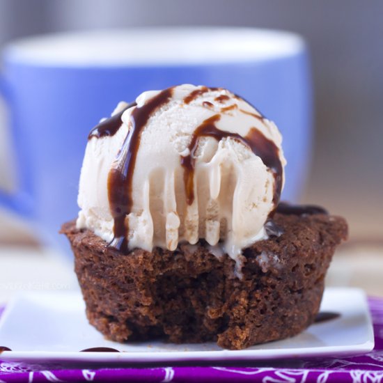 Chocolate Protein Mug Cake