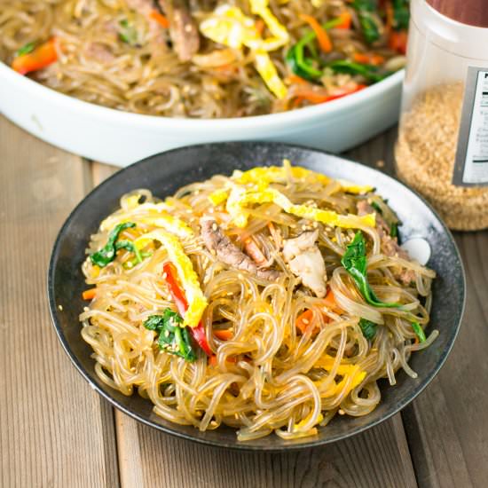 Japchae