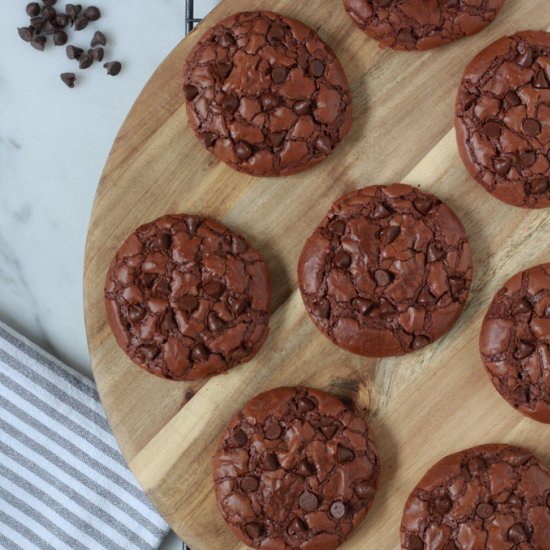 Brookies (Brownie Cookies)