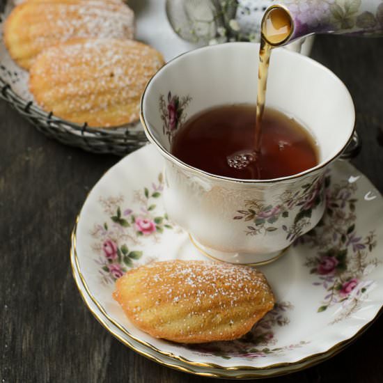 French Madeleines