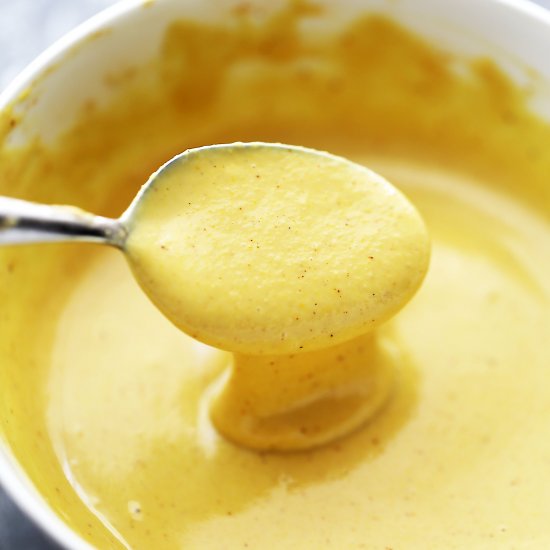 Honey Mustard Sauce