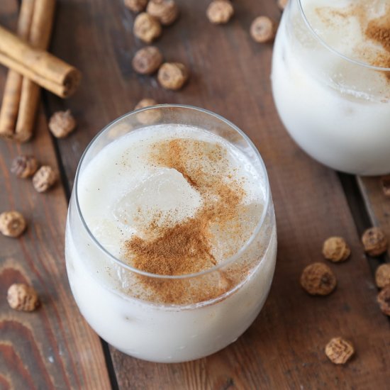 Low-Carb Spanish Horchata