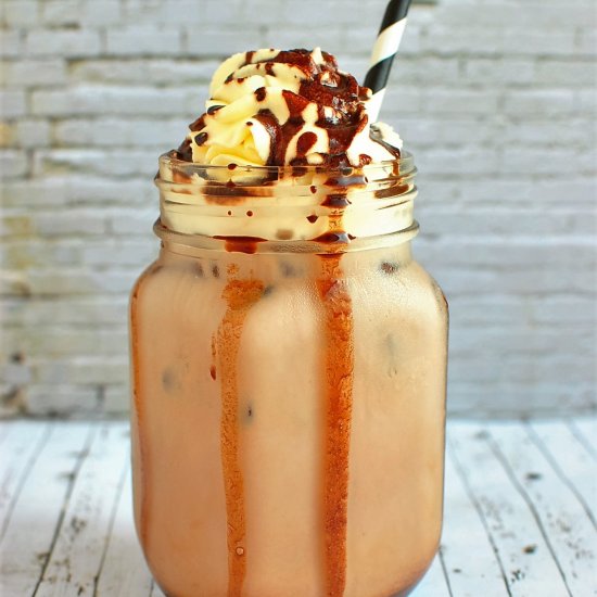 Iced Chocolate