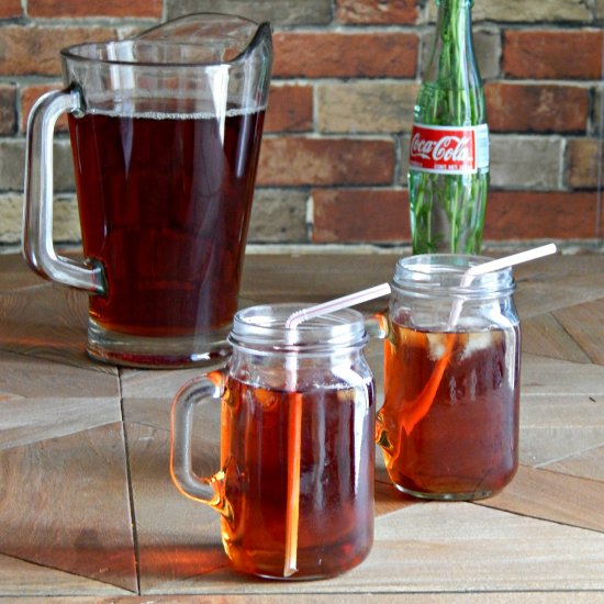 Cold Brew Tea