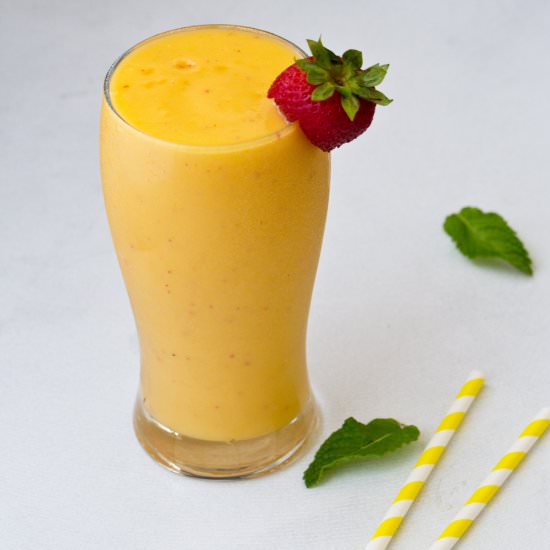 Summer Fruit Smoothie