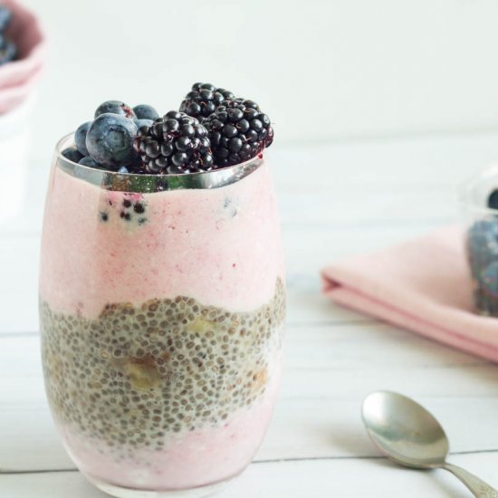 Chia Pudding