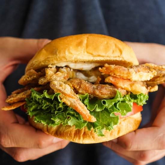 Soft Shell Crab