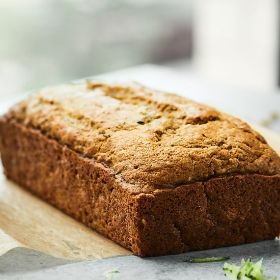 Vegan Zucchini Bread