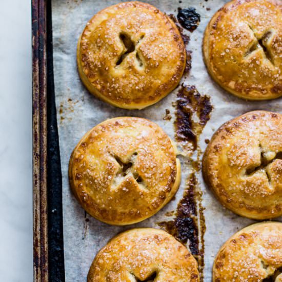 apple hand pies