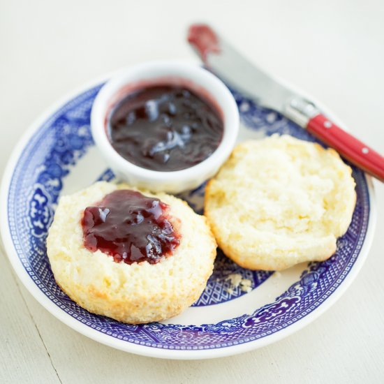 Harrods’ Scones